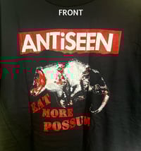 Image 1 of EAT MORE POSSUM T SHIRT