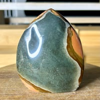 Image 3 of Polychrome Jasper Flame (22B)