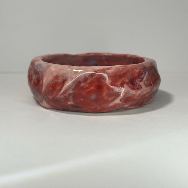 Meat Bracelet J - 7 in Inner Circumference