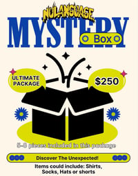 Mystery box (Ultimate) 