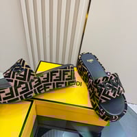 Image 15 of DAINTY WEDGE SANDALS