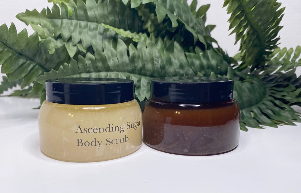 Image of Sugar scrub