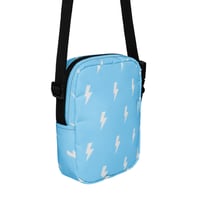 Image 4 of Mister Energy’s Utility crossbody bag (Blue edition)