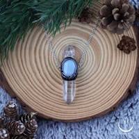 Image 1 of Isa Crystal talisman