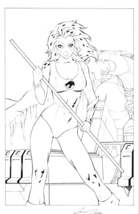 Image 1 of Thundercats Cheetara #1