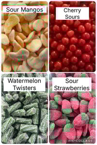 Image 13 of 2LB Candy Salad