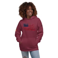 Image 5 of OLD GLORIOUS BE THY NAME Unisex Hoodie 