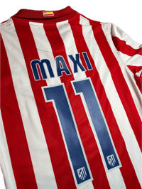 Image 4 of Atlético de Madrid Maxi Rodriguez 09-10