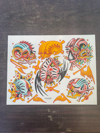 Flash sheet #6 