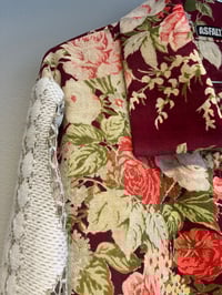 Image 12 of Rose shirt (m/l)