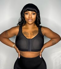 Image 2 of Sculpt Support Bra 