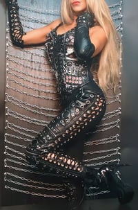 Image 2 of MAIDEN FEAR OF THE DARK TOP