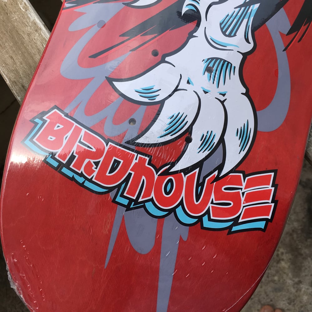 8.00 Birdhouse - Tony Hawk - Spiral lap