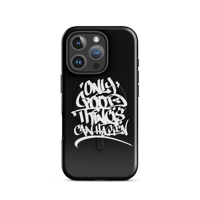 Image 2 of OGTCH White Tag MagSafe® Tough Case for iPhone®