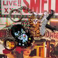 Image 4 of TIGRA KEYCHAIN