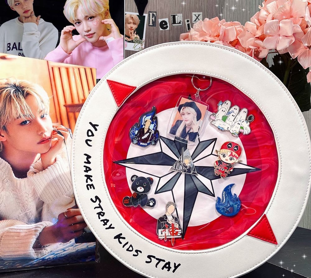 Image of SKZ Ita Bag / Backpack- Pre-Order