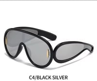Image 5 of Baddie Glasses