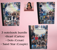 Bundle Notebooks Parra 