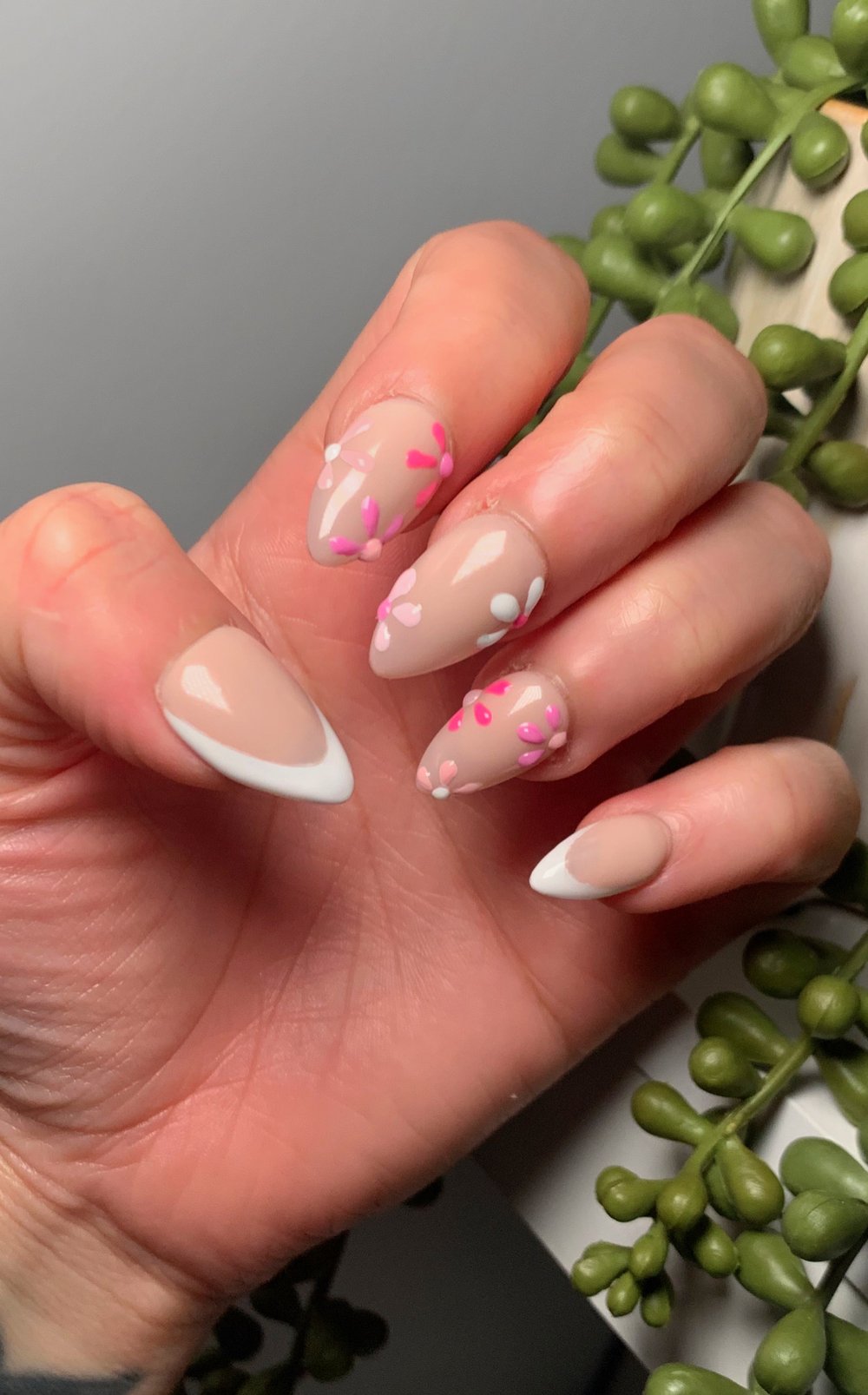 Image of Floral French