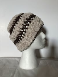 Image 2 of teddy beanie