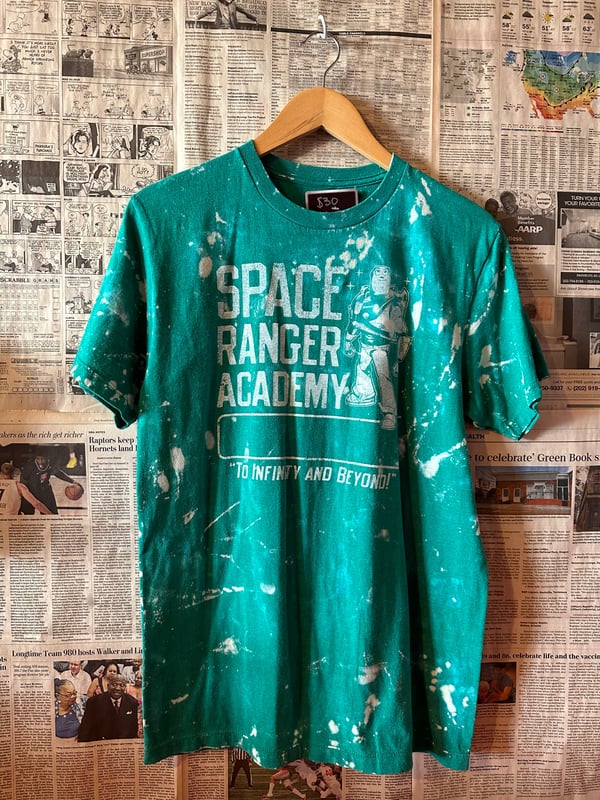 Image of Medium Space Rangers Tee