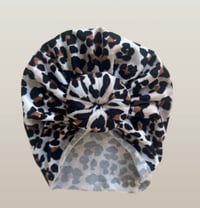 Neutral Animal Print