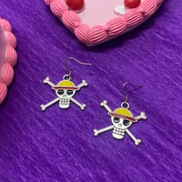 Pirate skulls