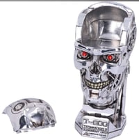 Image 9 of T-800 Terminator 2 Judgement Day T2 Head Box Movie Merchandiseþ
