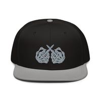 Image 5 of WICKID Snapback Hat