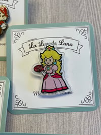 Image of Super Mario Pins 