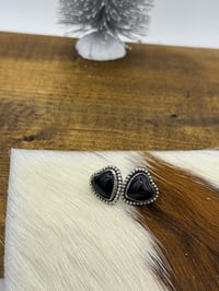 Image 3 of The Midnight Heart Studs