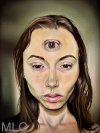 Third Eye Print