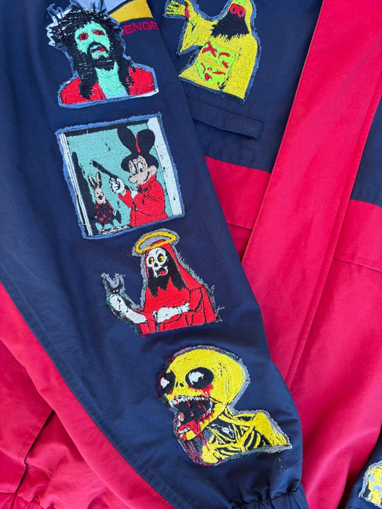 Primordial jacket [L] Image 4