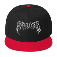 Image 4 of Thorns Snapback Hat