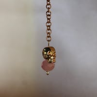 Image 5 of Pink & Black “Princess” Choker