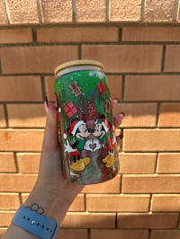 Image 1 of Christmas Milkshake Tumbler 