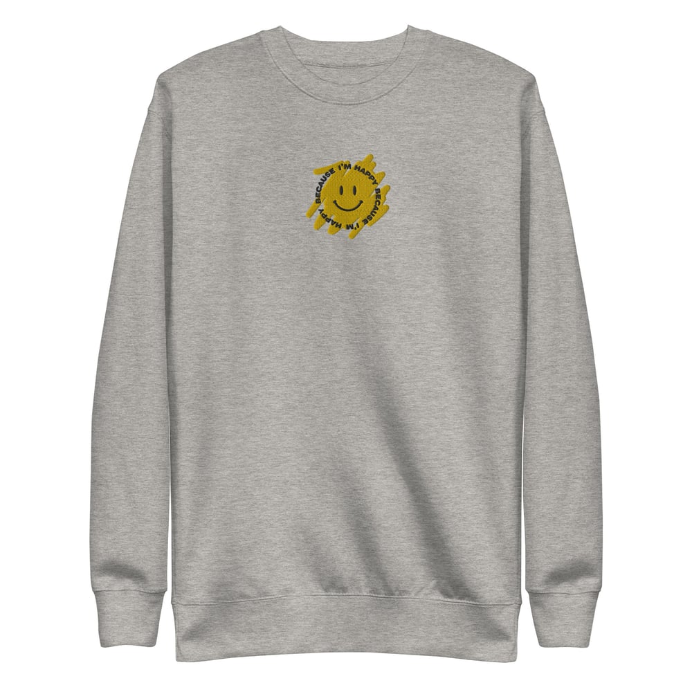 Happy Loop Sweater