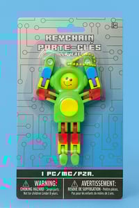 Image 1 of Wacky Track Fidget Spinner.