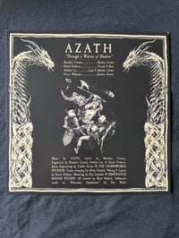 Image 4 of AZATH - “Through A Warren Of Shadow”