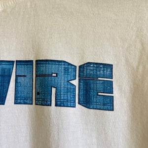 Image of The Wire 'Tap In' T-Shirt