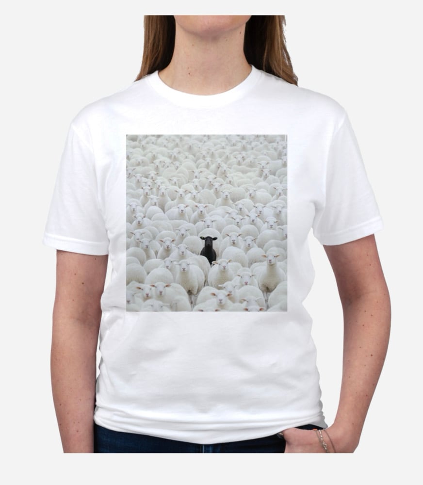 Image of Alone in the Crowd