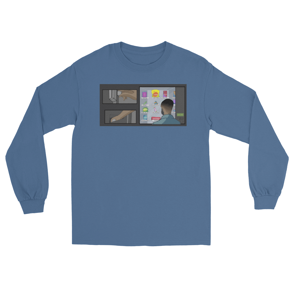 Image of Men’s Long Sleeve Shirt