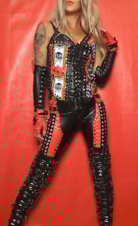 Image 4 of MOTORHEAD BUILT FOR SPEED TOP
