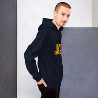 Image 4 of Icaniam " Great" Unisex Hoodie