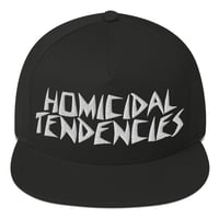 Image 1 of Homicidal Tendencies "Snap Back Hat"