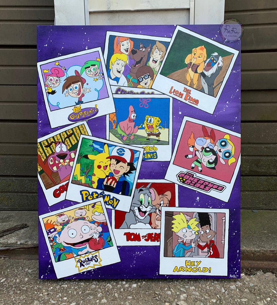 Image of Custom Paintings