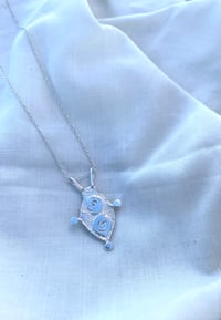 Image 2 of Spiral Pendant Ii