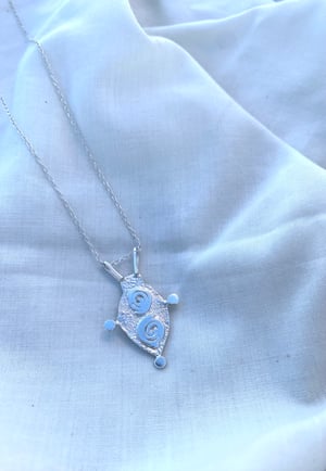 Image of Spiral Pendant Ii