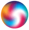 Image of 350-1.5"x1.5" circle stickers