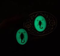 Image 3 of Scorpion Bolo Tie (PRE-ORDER)